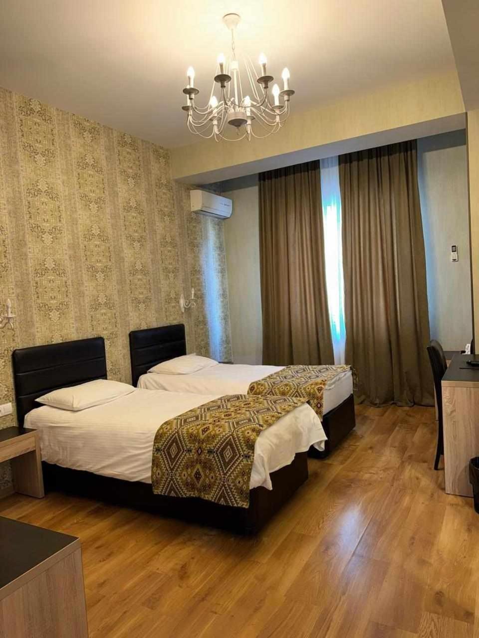 Hotel Diamond Tbilisi Exteriör bild