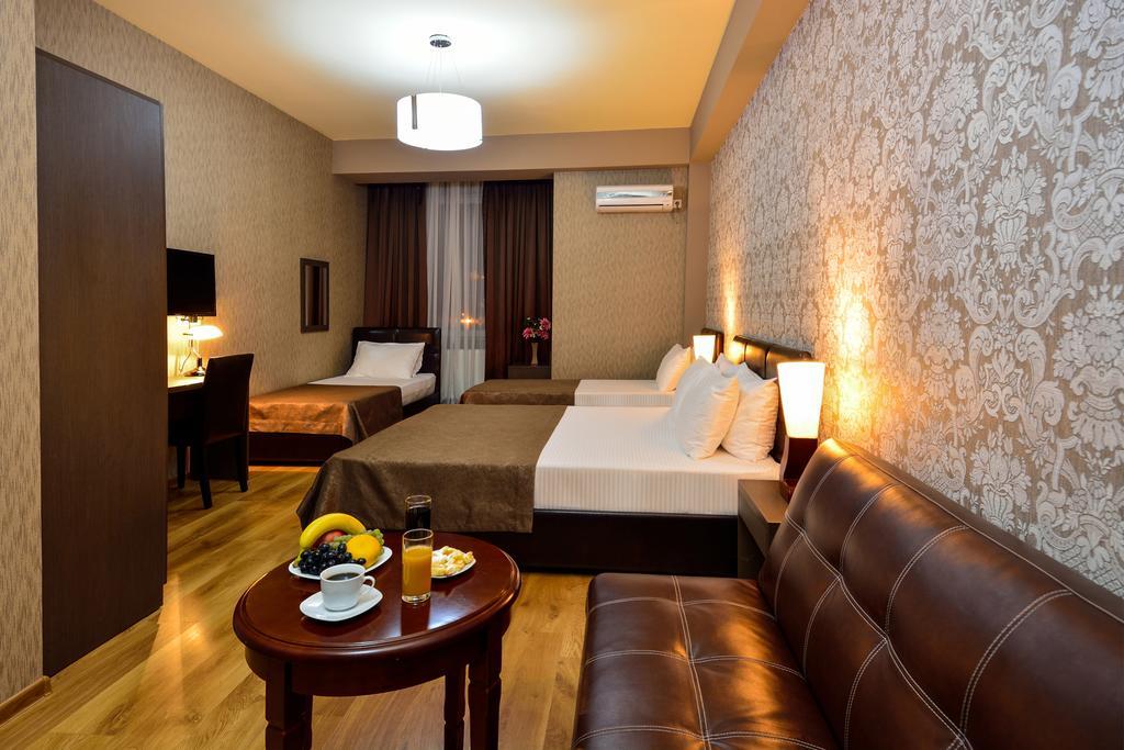 Hotel Diamond Tbilisi Exteriör bild