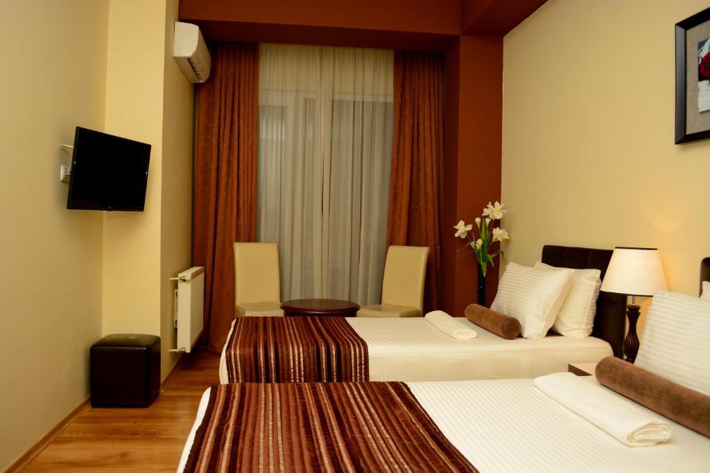 Hotel Diamond Tbilisi Exteriör bild