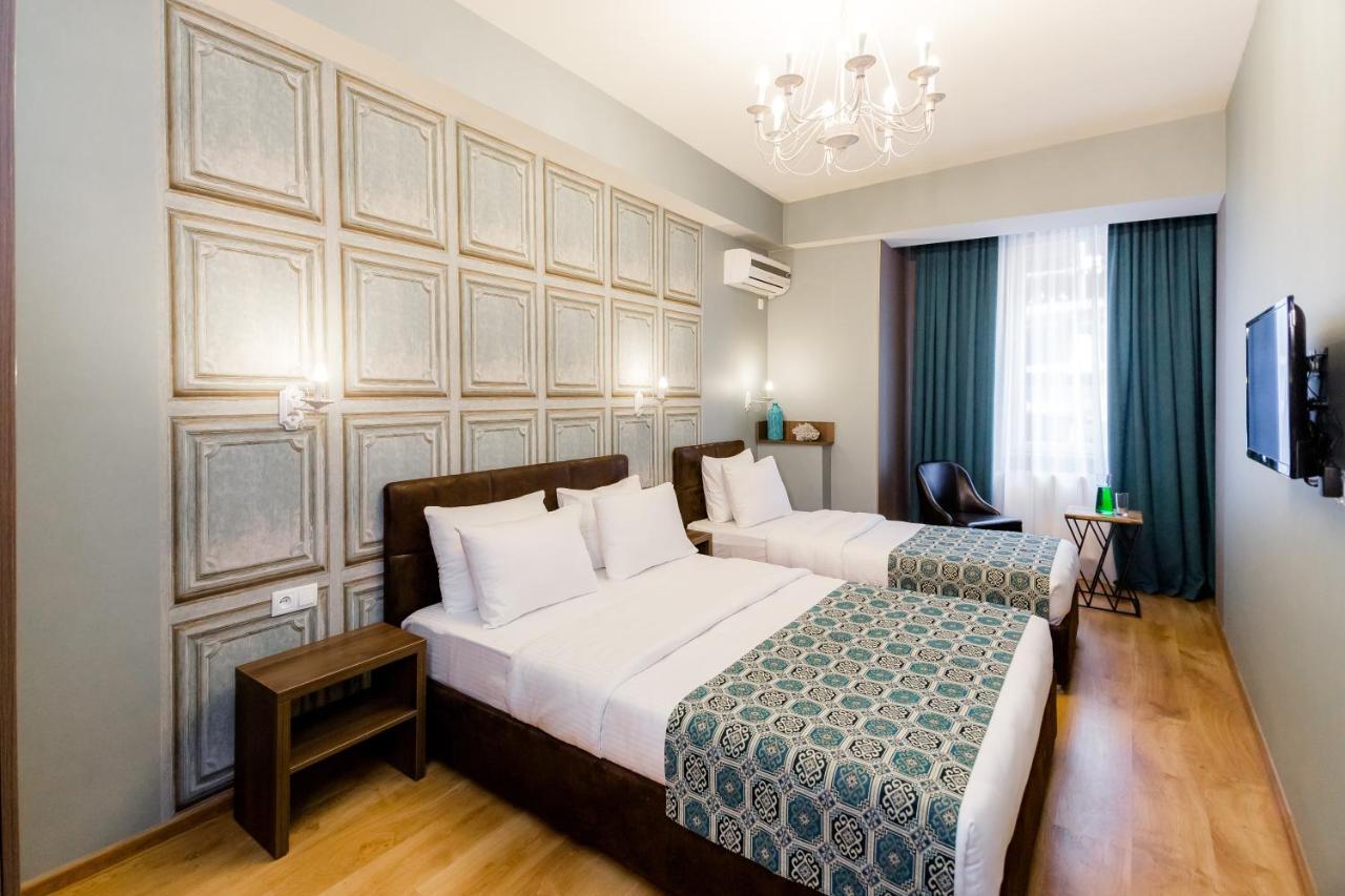 Hotel Diamond Tbilisi Exteriör bild