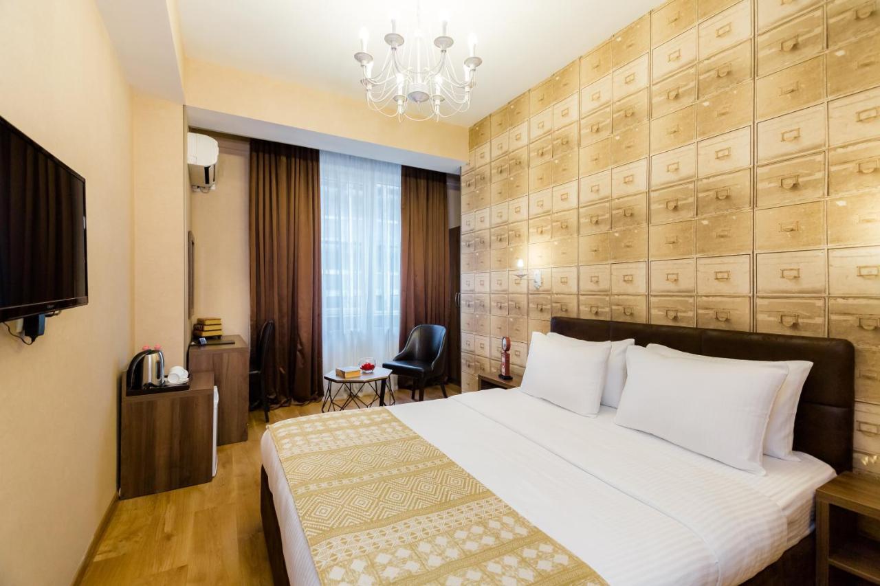 Hotel Diamond Tbilisi Exteriör bild