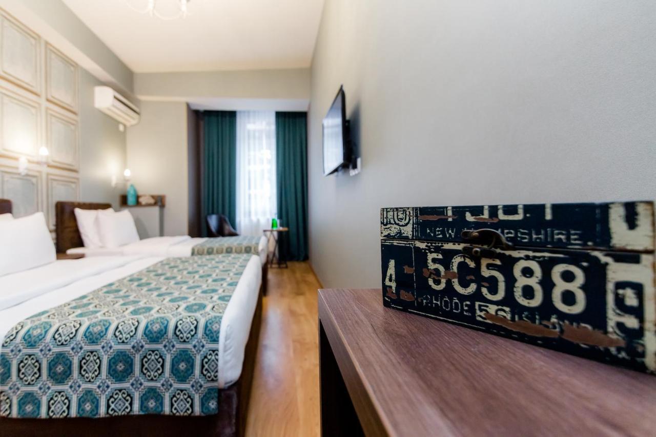 Hotel Diamond Tbilisi Exteriör bild
