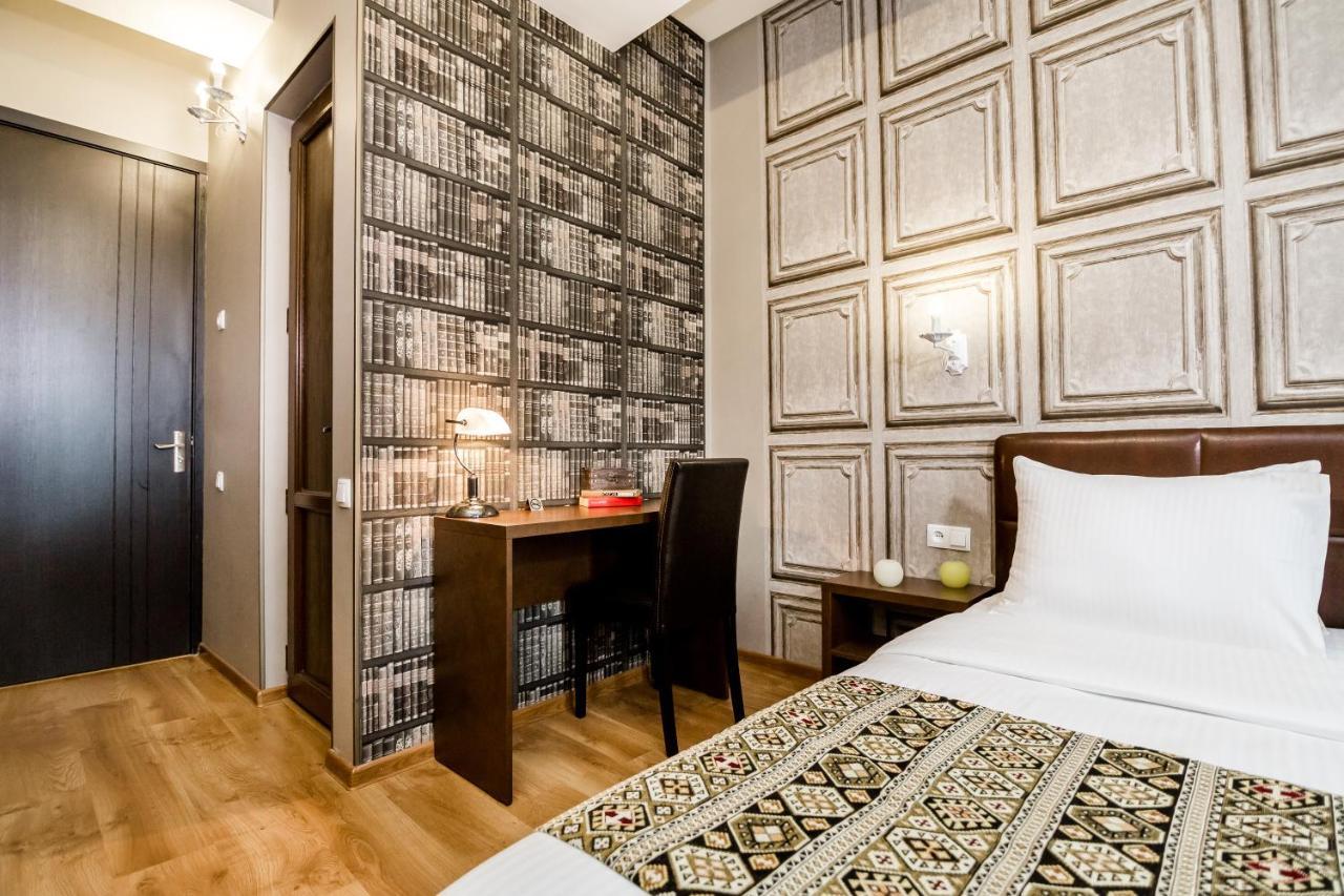 Hotel Diamond Tbilisi Exteriör bild