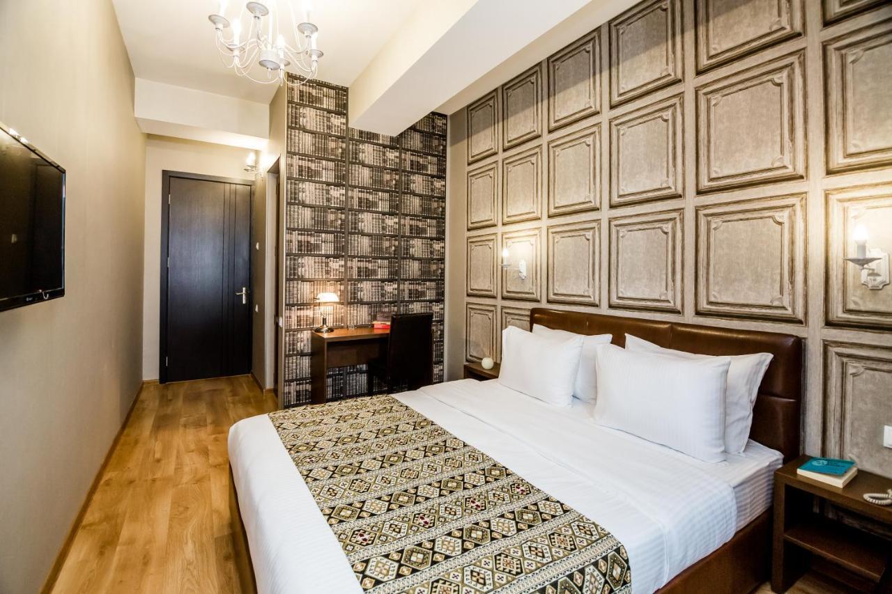 Hotel Diamond Tbilisi Exteriör bild