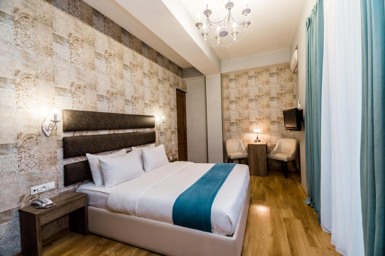 Hotel Diamond Tbilisi Exteriör bild