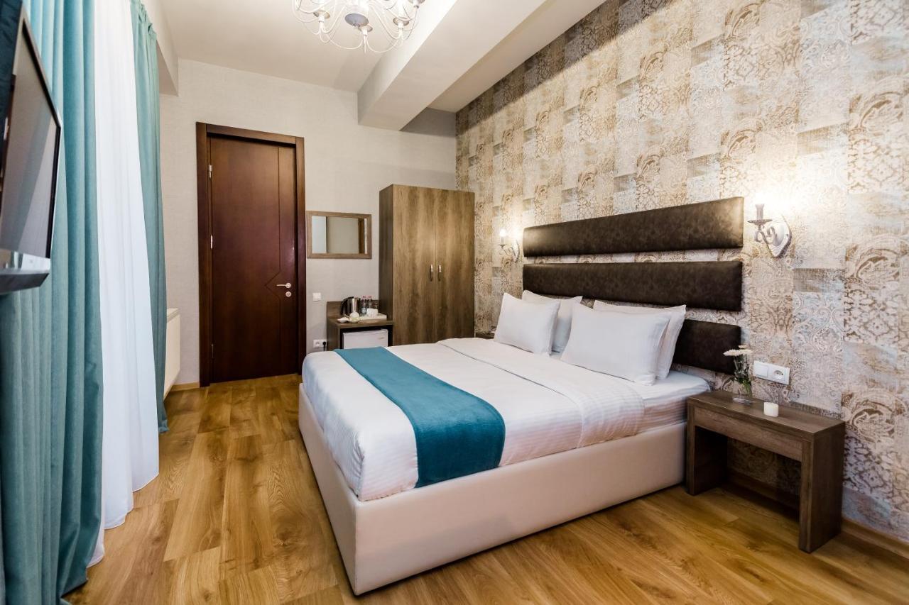 Hotel Diamond Tbilisi Exteriör bild
