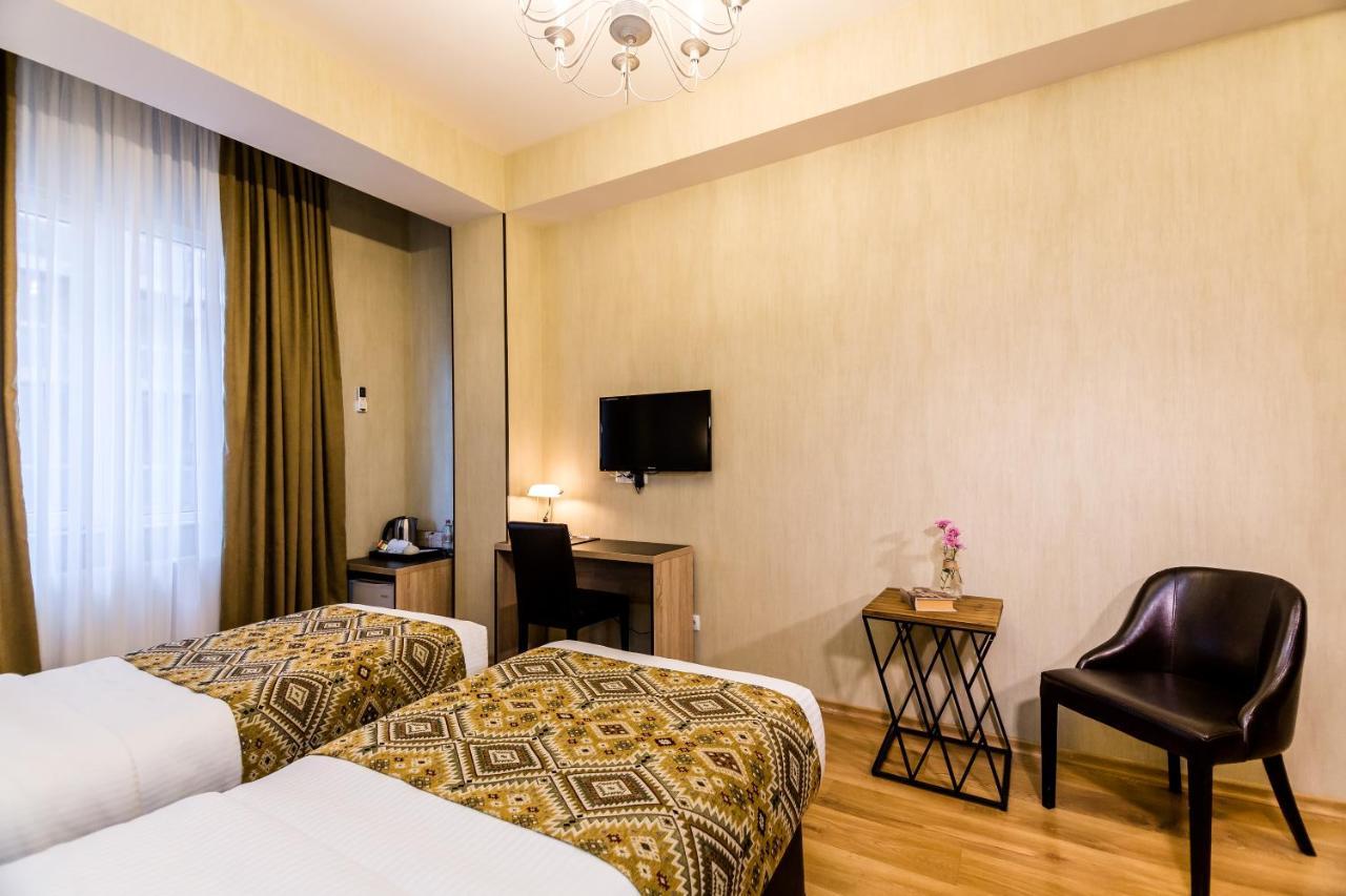 Hotel Diamond Tbilisi Exteriör bild