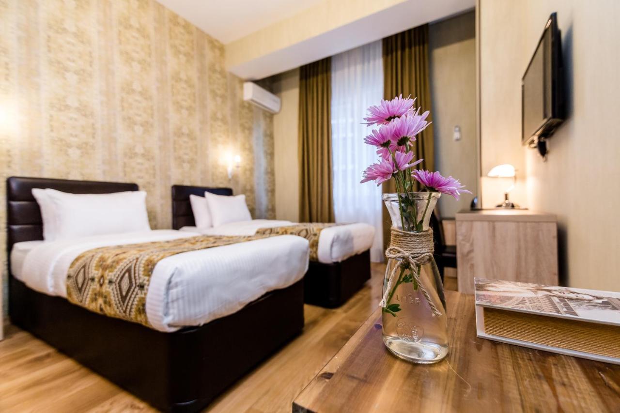 Hotel Diamond Tbilisi Exteriör bild