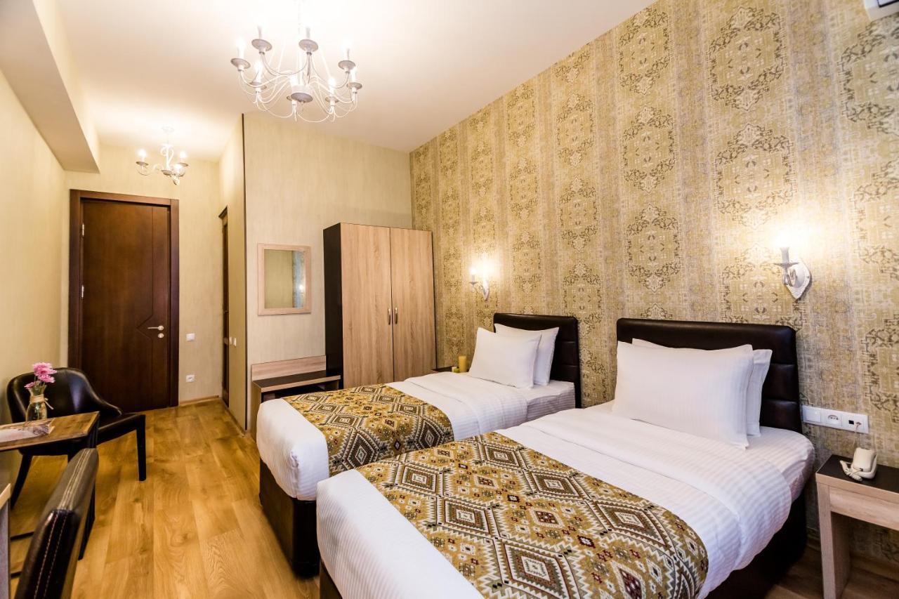 Hotel Diamond Tbilisi Exteriör bild