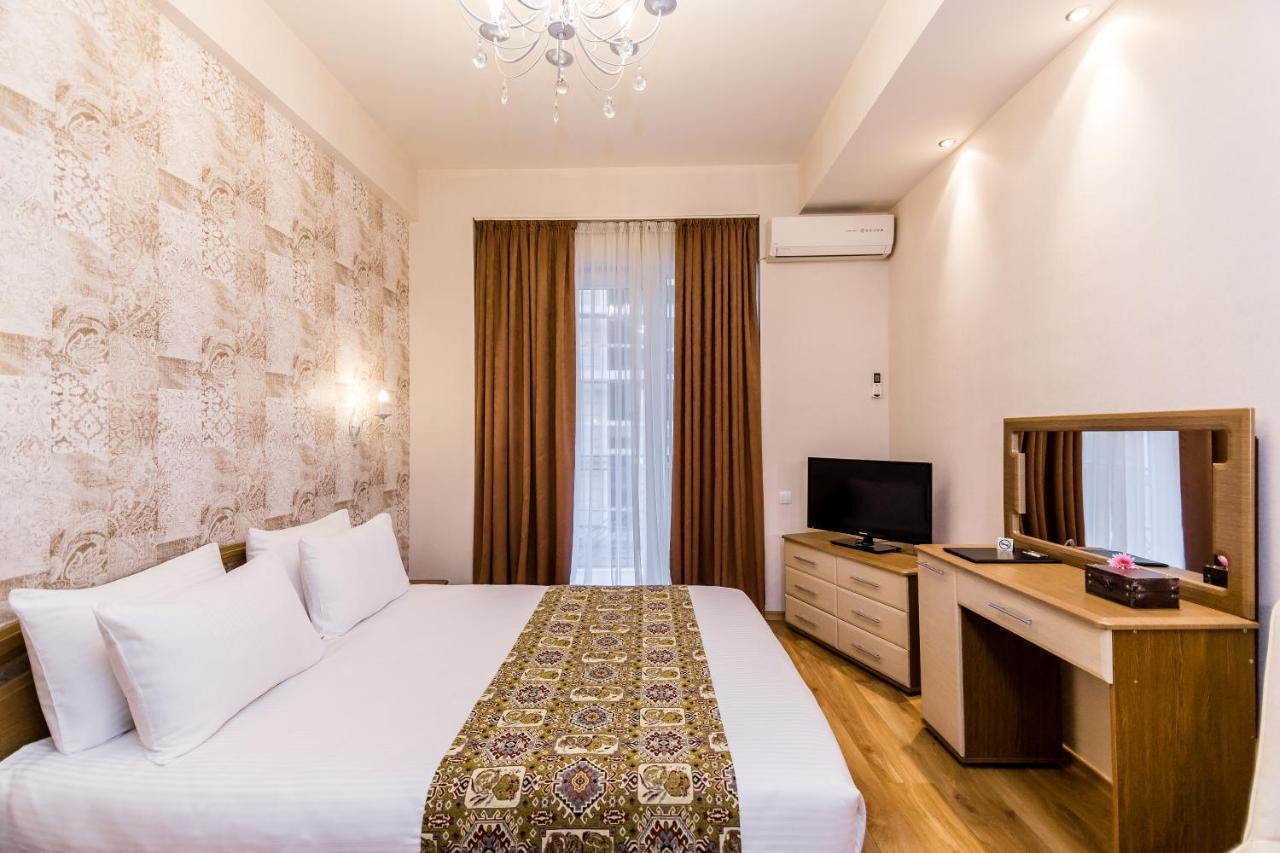 Hotel Diamond Tbilisi Exteriör bild