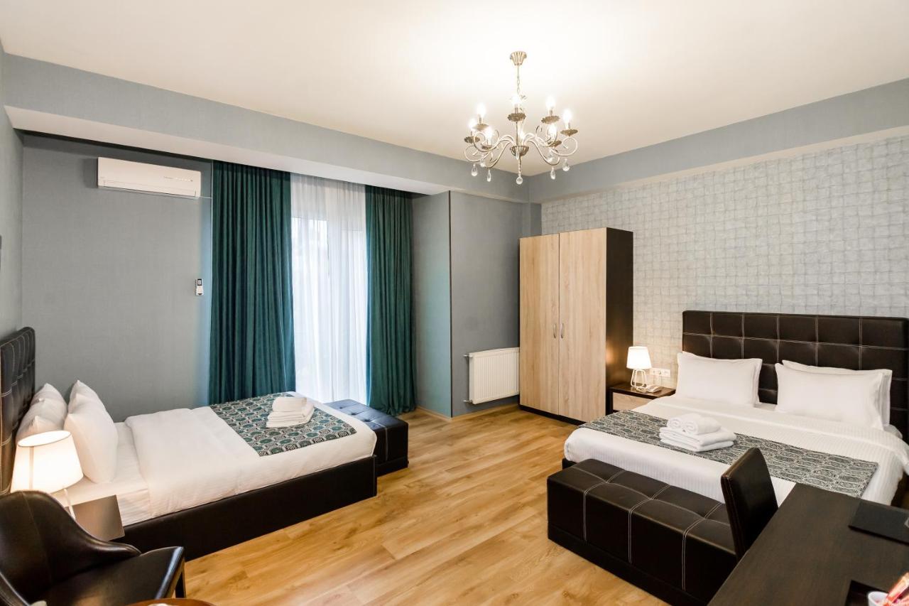 Hotel Diamond Tbilisi Exteriör bild