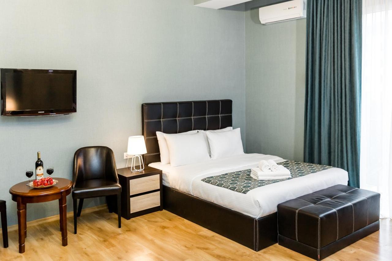 Hotel Diamond Tbilisi Exteriör bild
