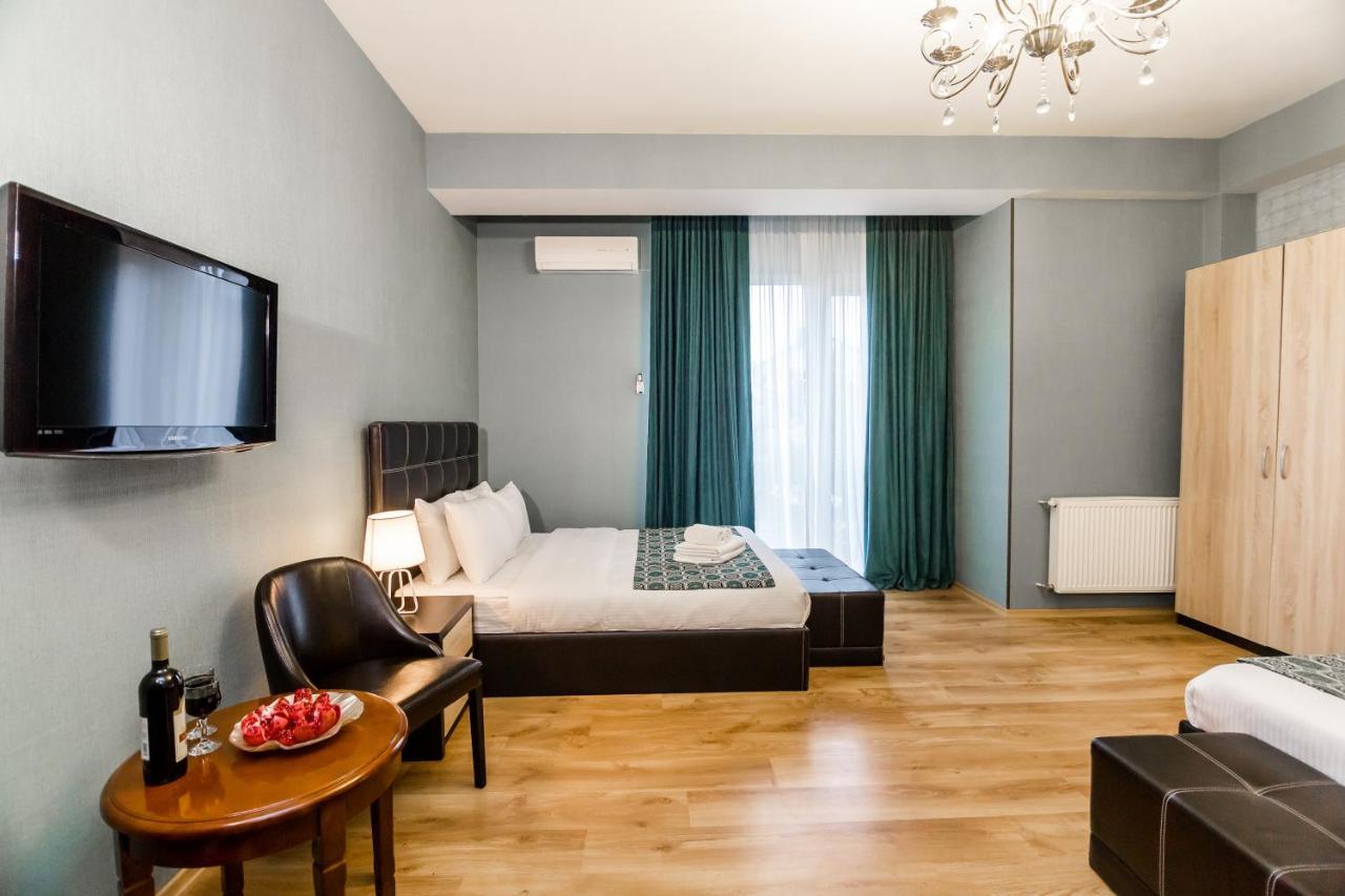 Hotel Diamond Tbilisi Exteriör bild