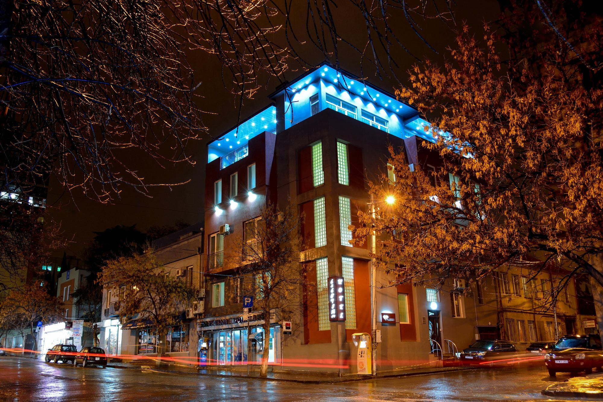 Hotel Diamond Tbilisi Exteriör bild